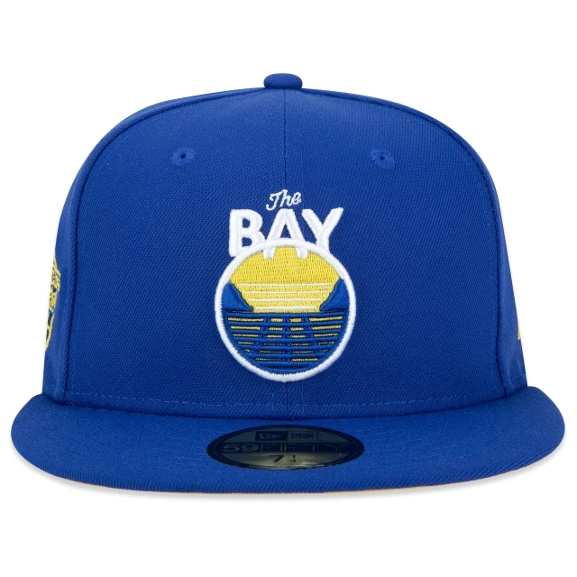 Boné 59FIFTY Golden State Warriors Core NBA