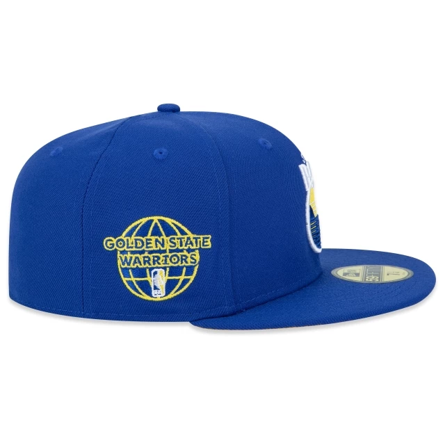 Boné 59FIFTY Golden State Warriors Core NBA