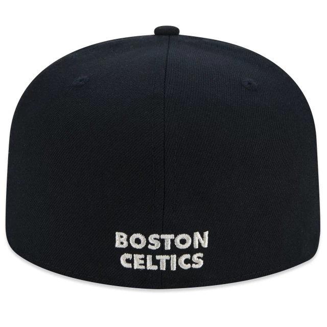 Boné 59FIFTY Boston Celtics Core NBA