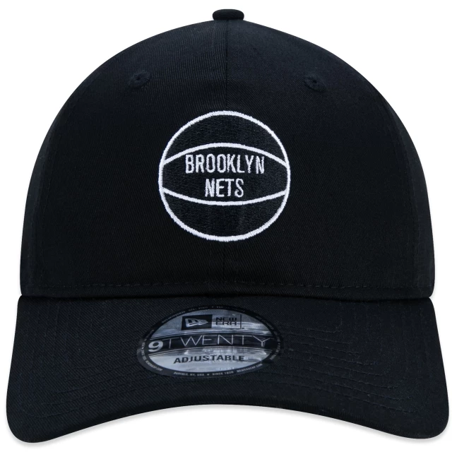 Boné  9Twenty Brooklyn Nets Core Nba
