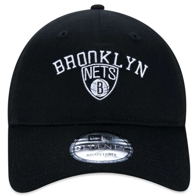 Boné 9TWENTY Brooklyn Nets Club House