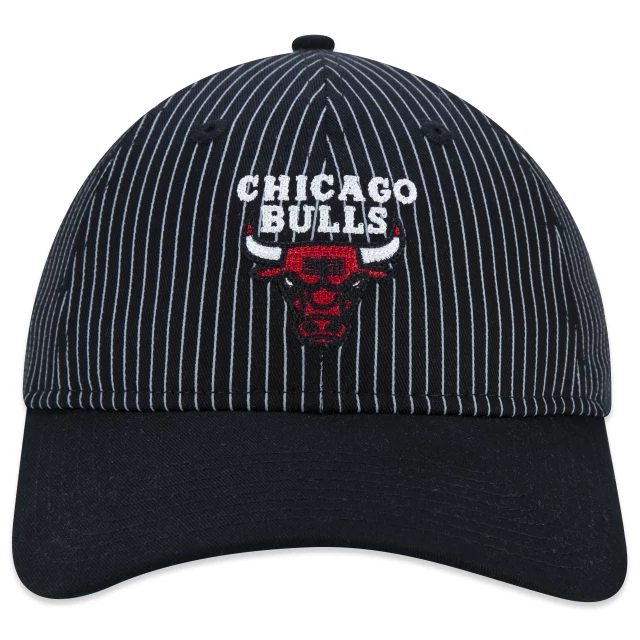 Boné 9TWENTY Chicago Bulls Logo History