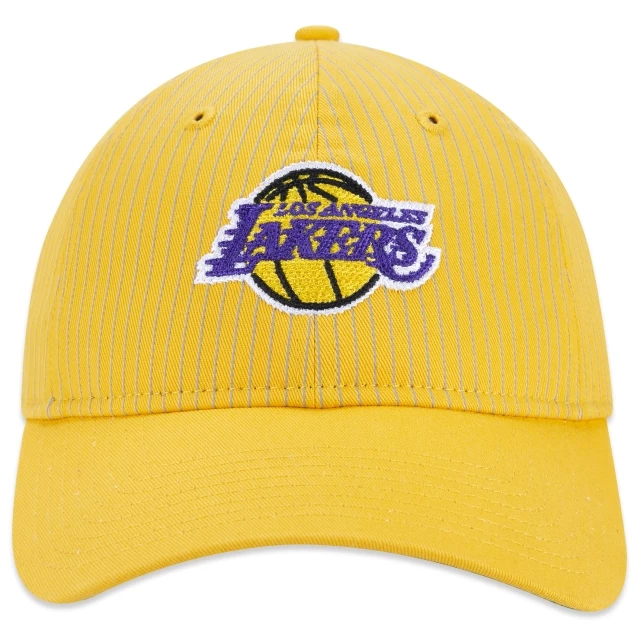 Boné 9TWENTY Los Angeles Lakers Logo History