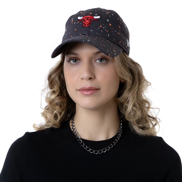 Boné Feminino 9TWENTY Chicago Bulls