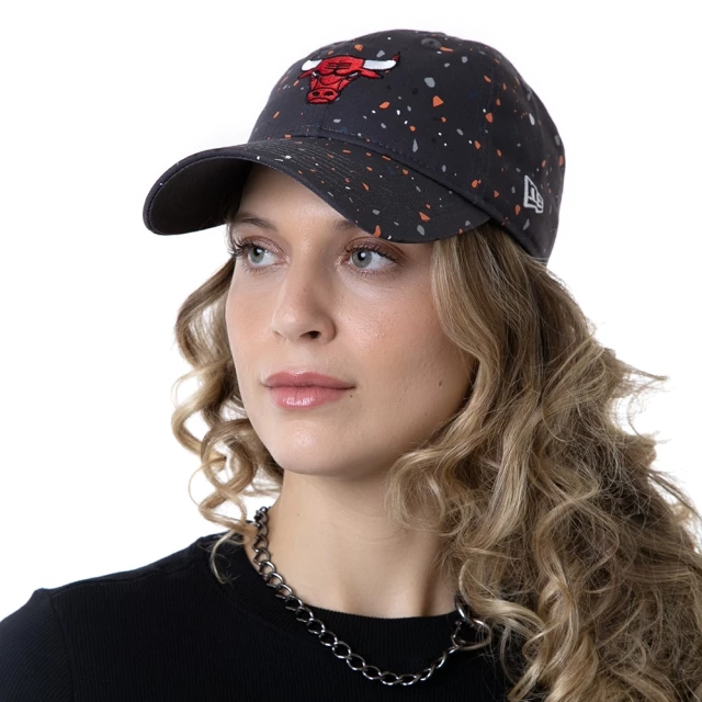 Boné Feminino 9TWENTY Chicago Bulls