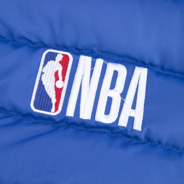 Jaqueta Puffer Core NBA