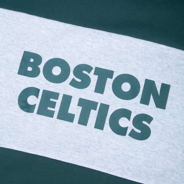 Moletom Canguru Fechado Boston Celtics All Classic