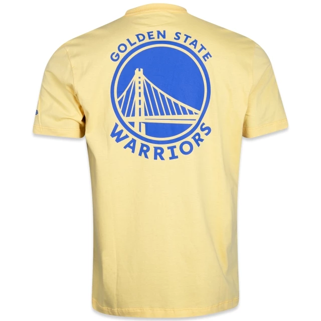Camiseta Regular Golden State Warriors Core NBA