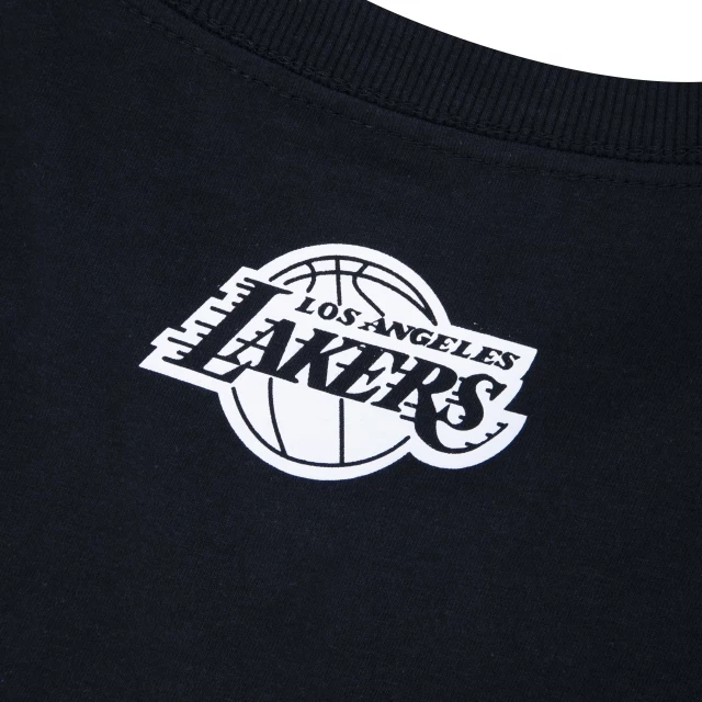 Camiseta Regular Los Angeles Lakers Core NBA