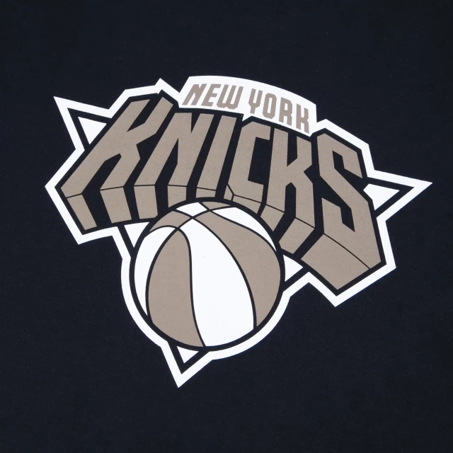 Camiseta Regular New York Knicks Core NBA