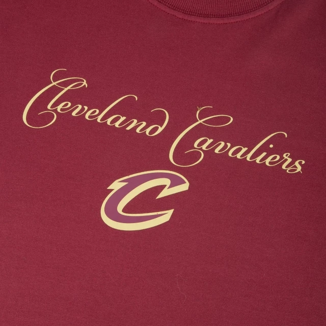 Camiseta Regular Cleveland Cavaliers All Classic