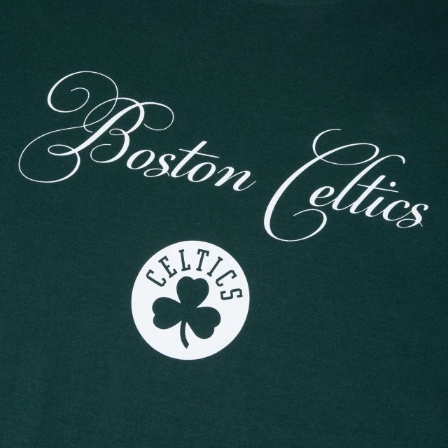 Camiseta Regular Boston Celtics All Classic