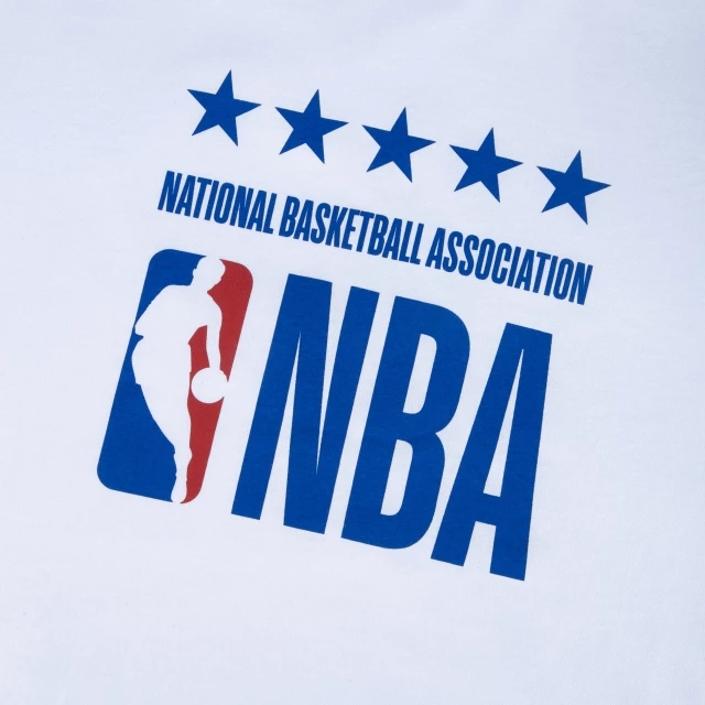 Camiseta Regular NBA Action Winter Sports