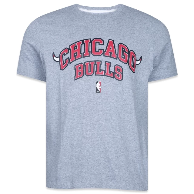 Camiseta Regular NBA Chicago Bulls Core