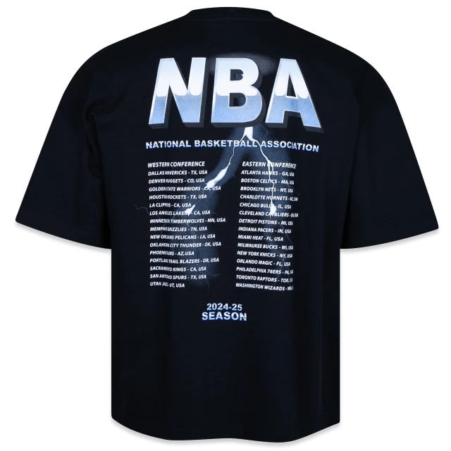 Camiseta Regular NBA Core