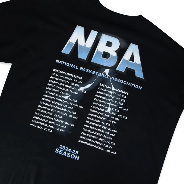 Camiseta Regular NBA Core