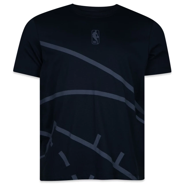 Camiseta Regular NBA Back to Black