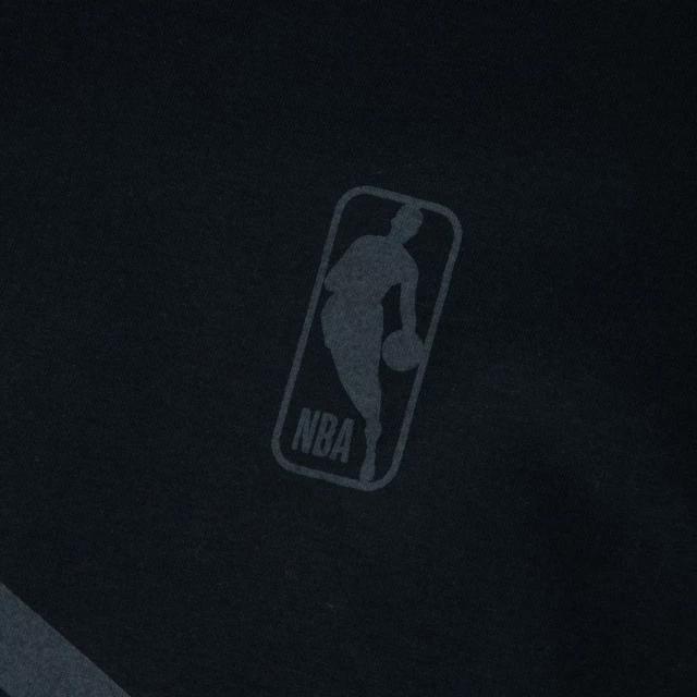 Camiseta Regular NBA Back to Black