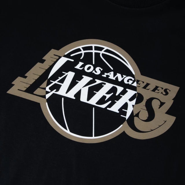 Camiseta Regular NBA Los Angeles Lakers Core