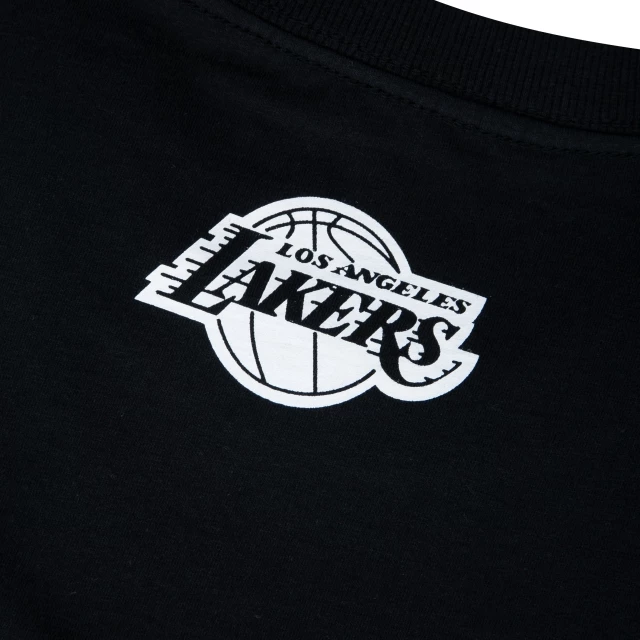 Camiseta Regular NBA Los Angeles Lakers Core