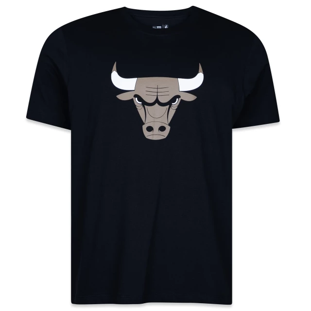 Camiseta Regular NBA Chicago Bulls Core