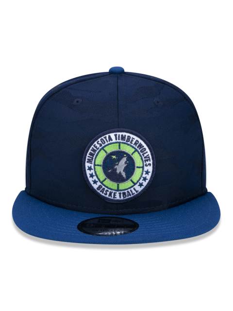 Boné 9FIFTY Minnesota Timberwolves NBA