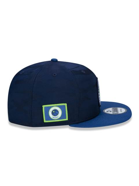 Boné 9FIFTY Minnesota Timberwolves NBA