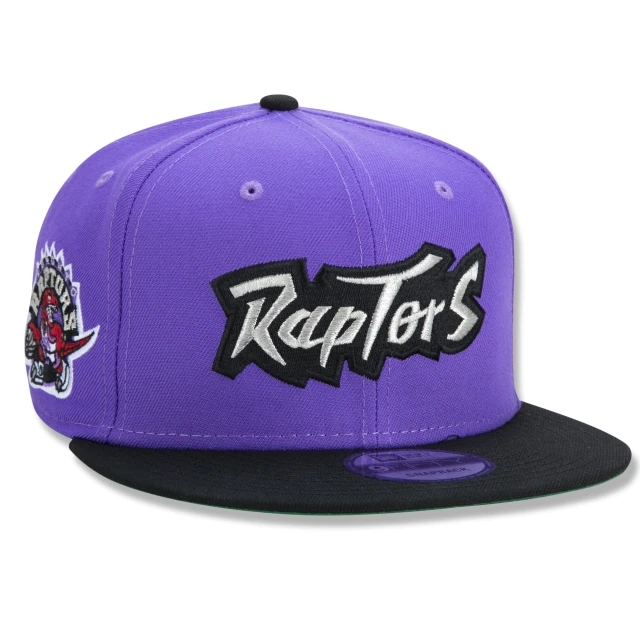 Boné 9FIFTY Toronto Raptors NBA