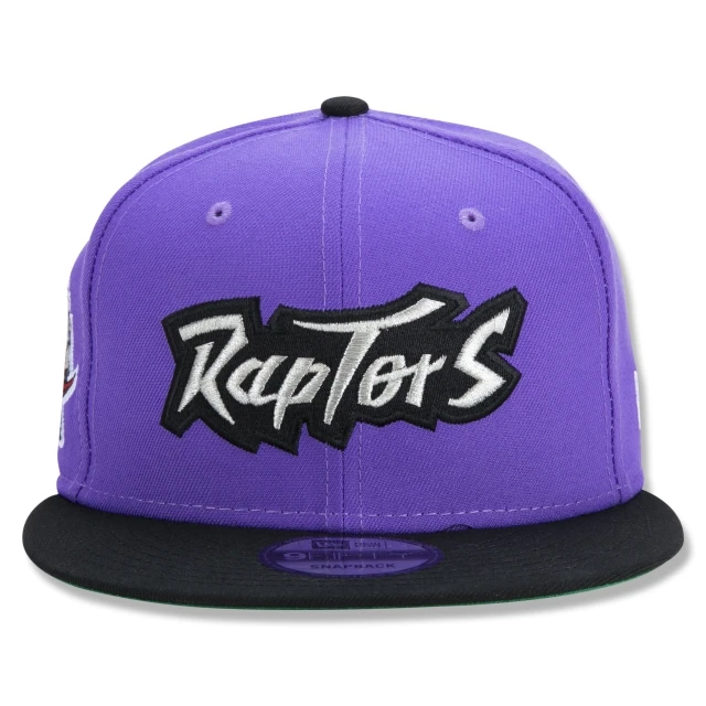 Boné 9FIFTY Toronto Raptors NBA