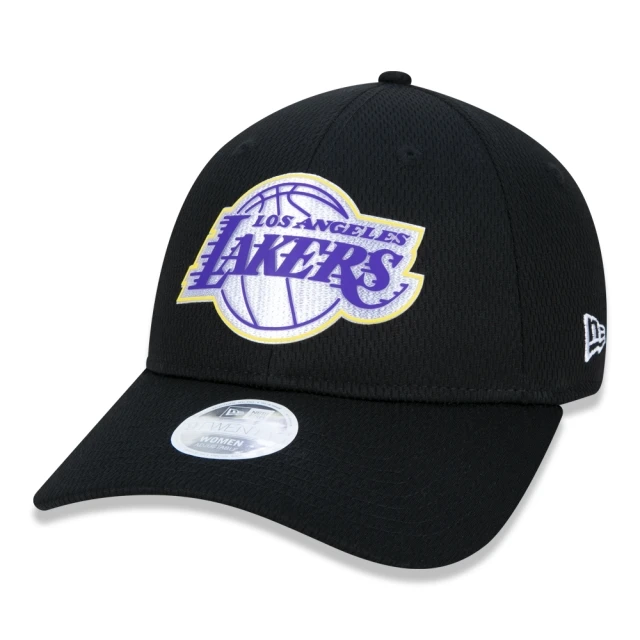 Boné Feminino 9TWENTY NBA Los Angeles Lakers Back Half