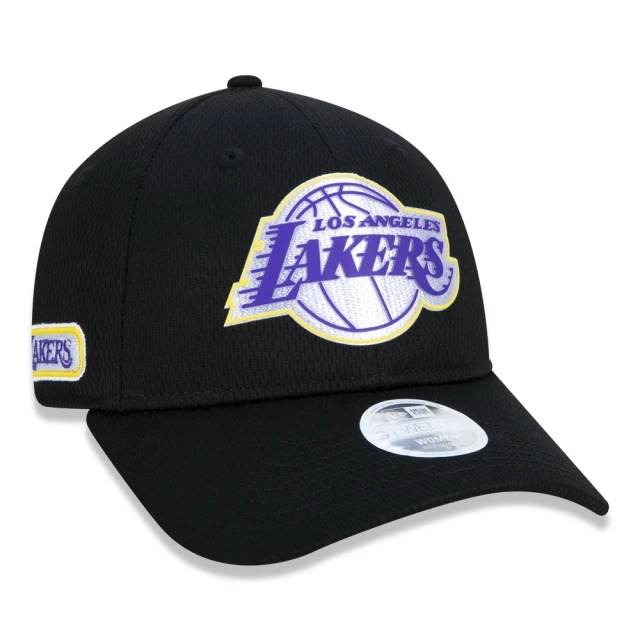 Boné Feminino 9TWENTY NBA Los Angeles Lakers Back Half