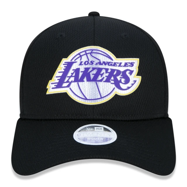 Boné Feminino 9TWENTY NBA Los Angeles Lakers Back Half