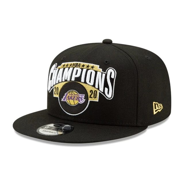 Boné 9FIFTY Oficial Los Angeles Lakers Campeão NBA 2020