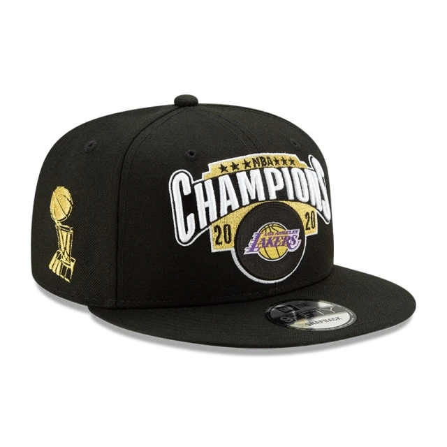 Boné 9FIFTY Oficial Los Angeles Lakers Campeão NBA 2020