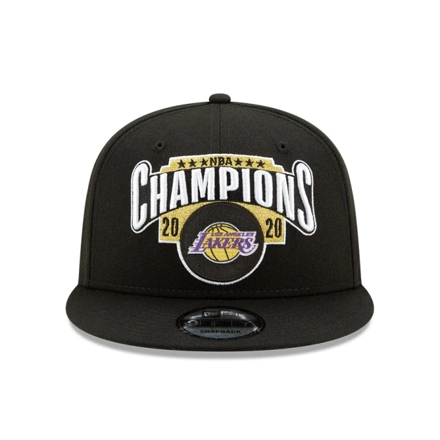 Boné 9FIFTY Oficial Los Angeles Lakers Campeão NBA 2020
