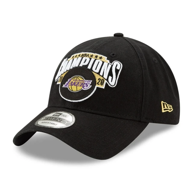 Boné 9TWENTY Oficial Los Angeles Lakers Campeão NBA 2020