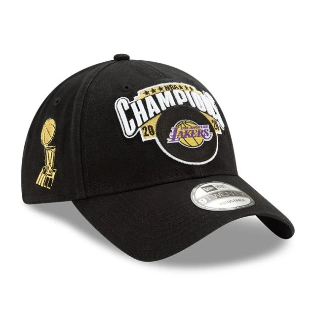 Boné 9TWENTY Oficial Los Angeles Lakers Campeão NBA 2020