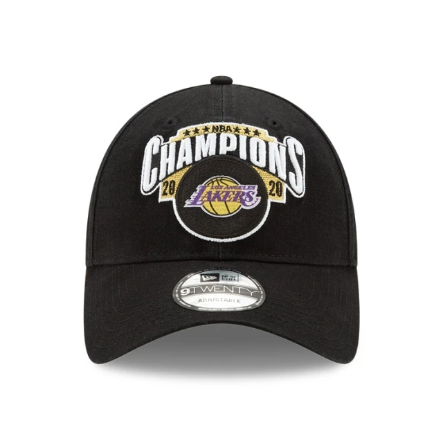 Boné 9TWENTY Oficial Los Angeles Lakers Campeão NBA 2020