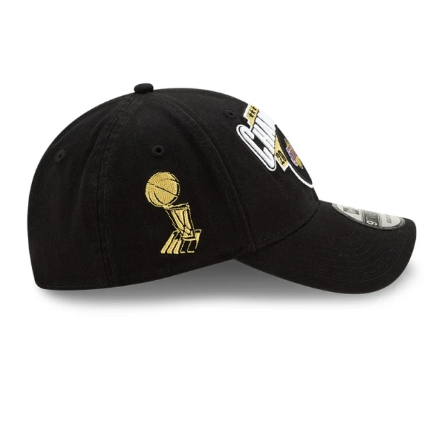 Boné 9TWENTY Oficial Los Angeles Lakers Campeão NBA 2020