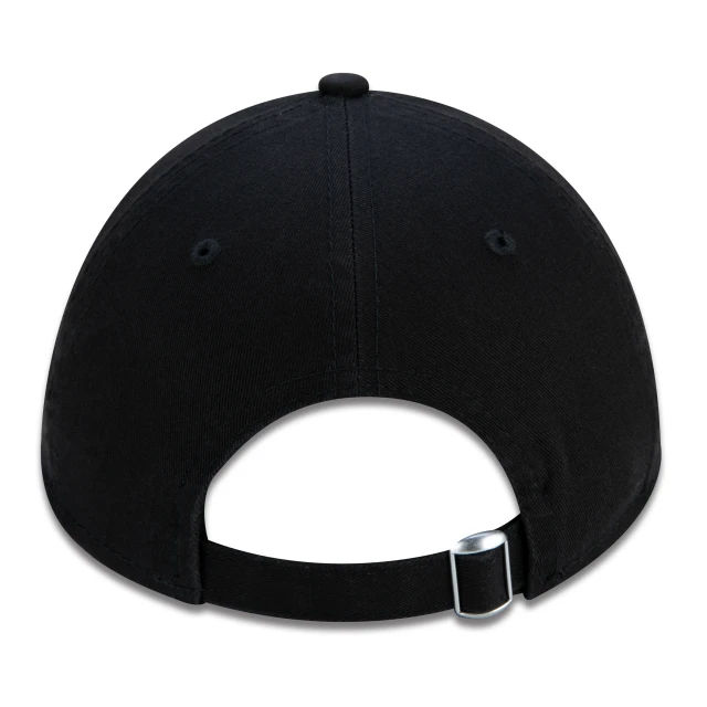 Boné 9TWENTY Brooklyn Nets NBA Authentic Draft Series Preto