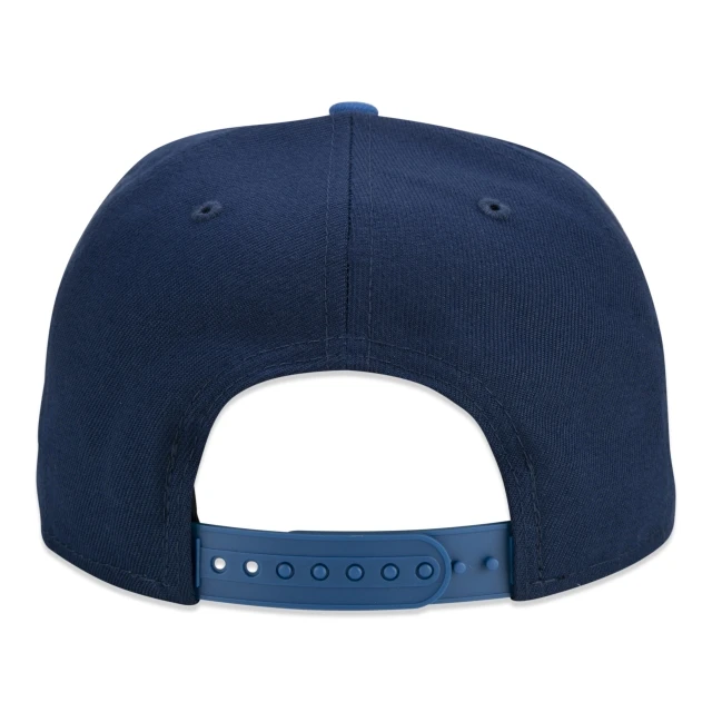 Boné 9FIFTY Minnesota Timberwolves NBA Authentic Draft Series Aba Reta Marinho