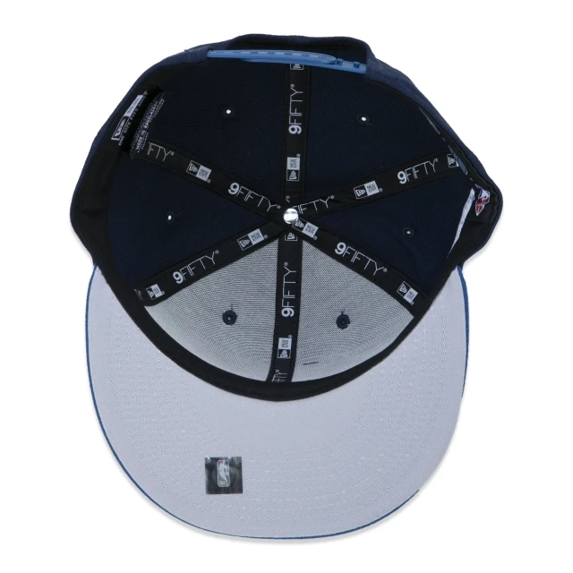 Boné 9FIFTY Minnesota Timberwolves NBA Authentic Draft Series Aba Reta Marinho