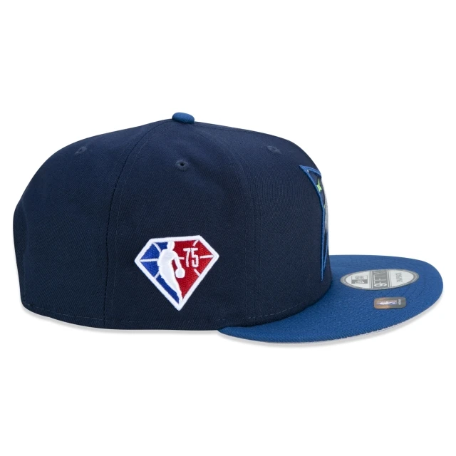 Boné 9FIFTY Minnesota Timberwolves NBA Authentic Draft Series Aba Reta Marinho