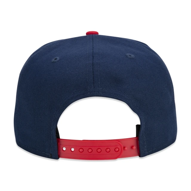 Boné 9FIFTY Washington Wizards NBA Authentic Draft Series Aba Reta Marinho