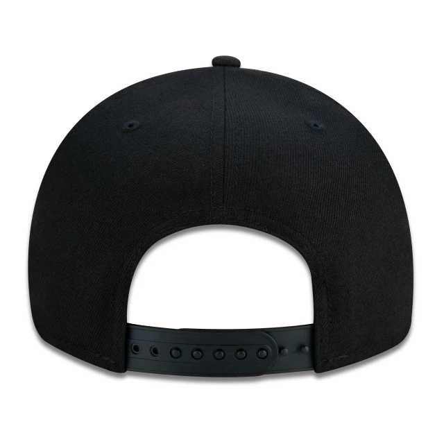 Boné 9FIFTY Cleveland Cavaliers NBA Authentic Draft Series Aba Reta Preto