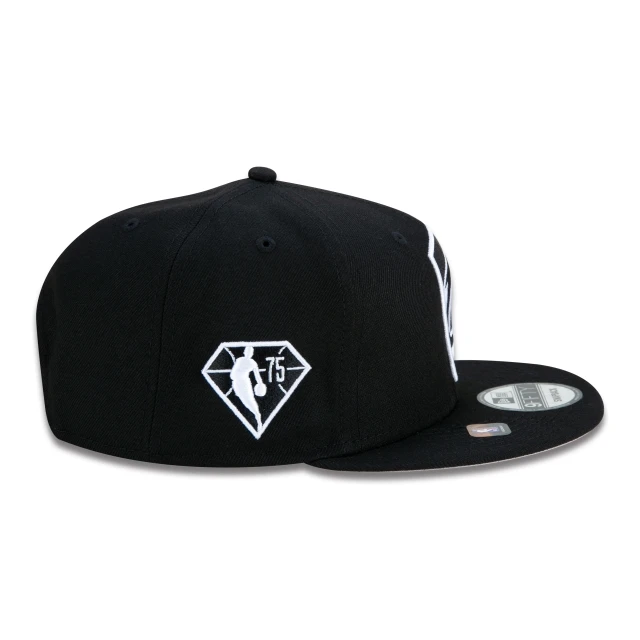 Boné 9FIFTY Cleveland Cavaliers NBA Authentic Draft Series Aba Reta Preto