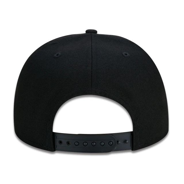 Boné 9FIFTY Los Angeles Clippers NBA Authentic Draft Series Aba Reta Preto