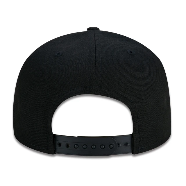 Boné 9FIFTY NBA Authentic Draft Series Aba Reta Preto