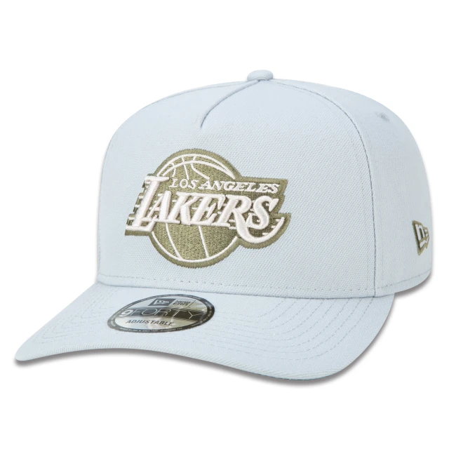 Boné 9FORTY A-Frame Los Angeles Lakers NBA