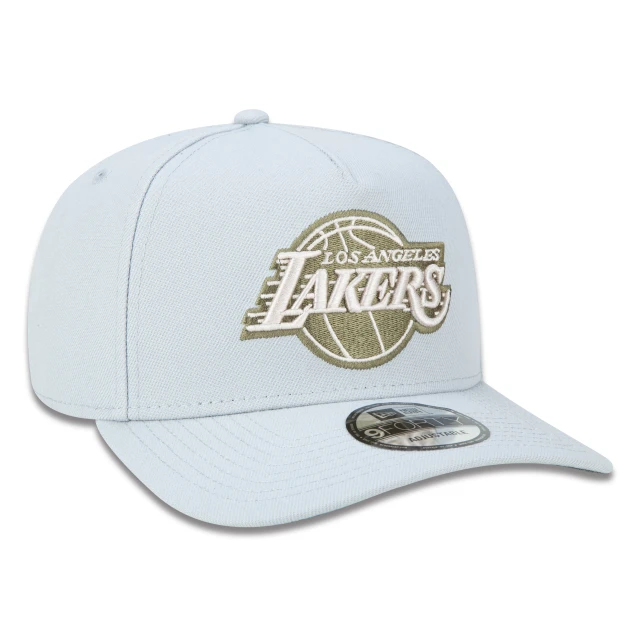 Boné 9FORTY A-Frame Los Angeles Lakers NBA